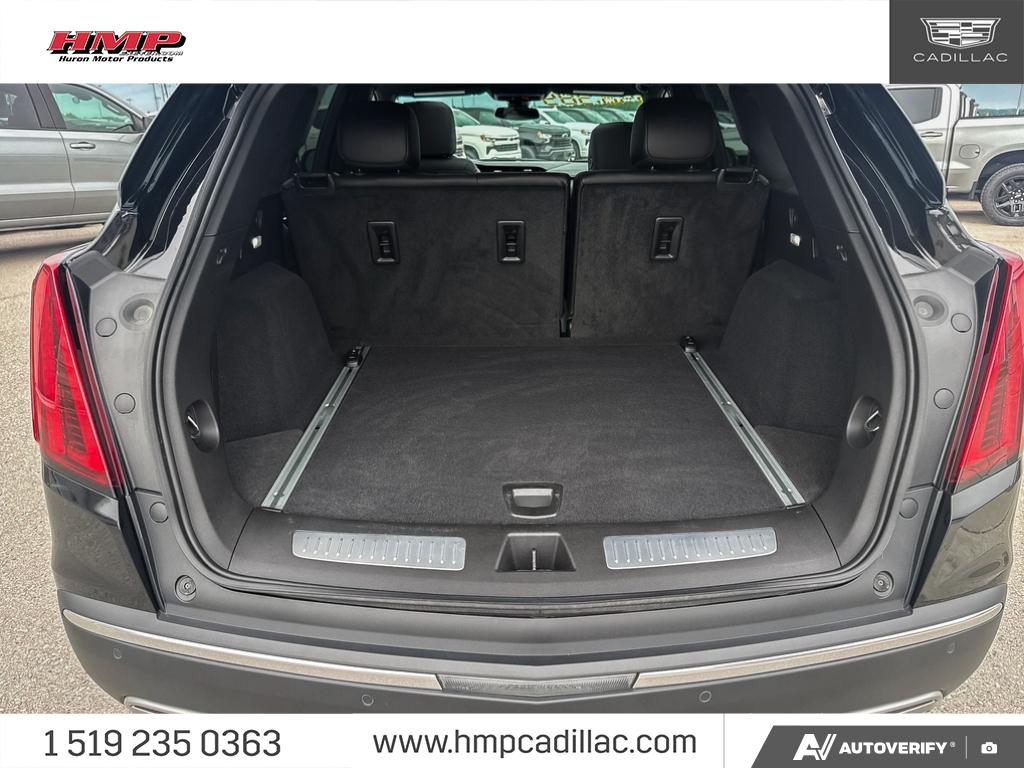 used 2024 Cadillac XT5 car, priced at $48,985