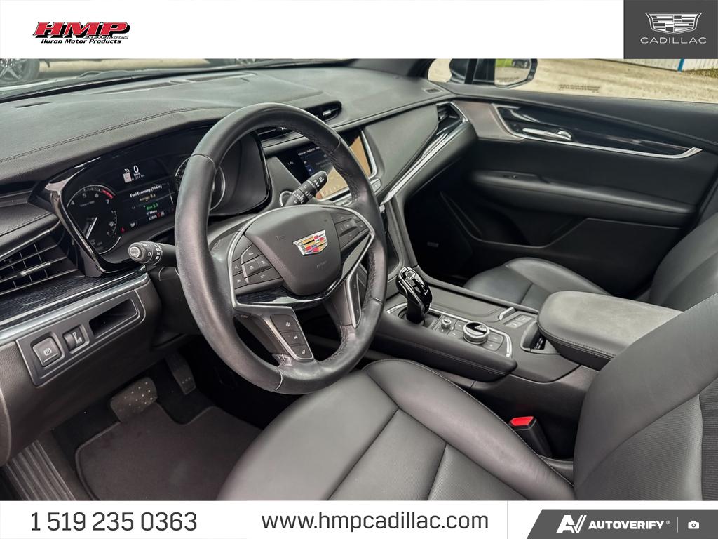 used 2024 Cadillac XT5 car, priced at $48,985