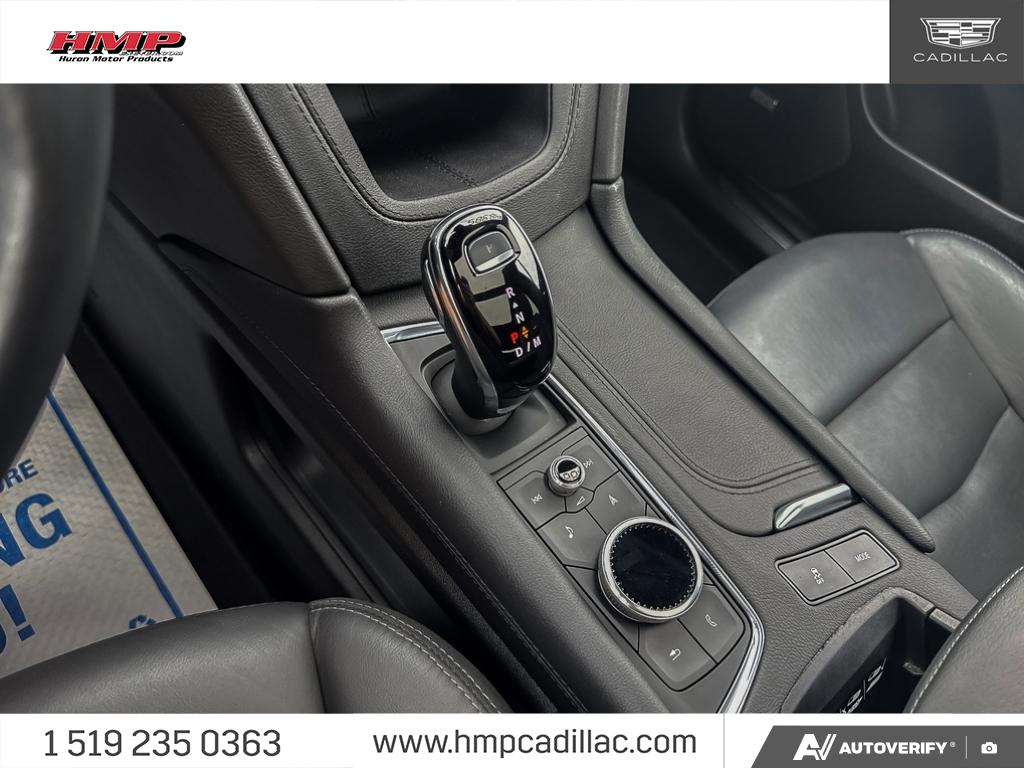 used 2024 Cadillac XT5 car, priced at $48,985