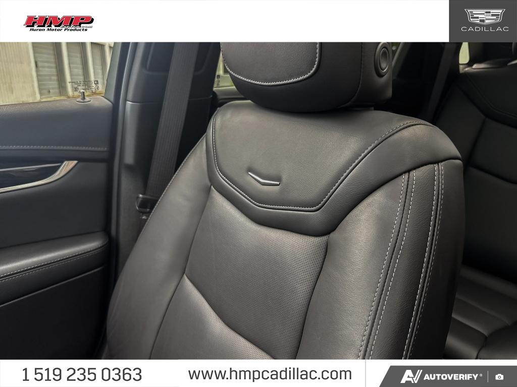 used 2024 Cadillac XT5 car, priced at $48,985