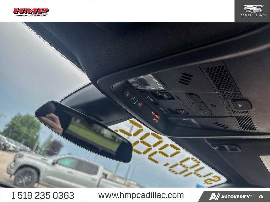 used 2024 Cadillac XT5 car, priced at $48,985
