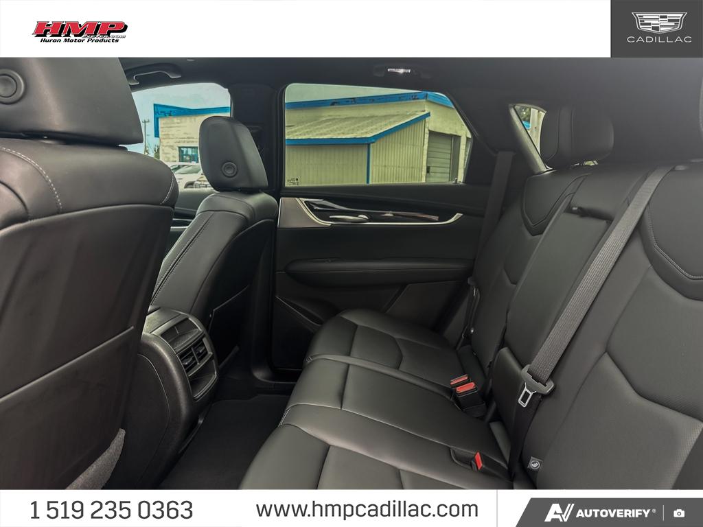 used 2024 Cadillac XT5 car, priced at $48,985