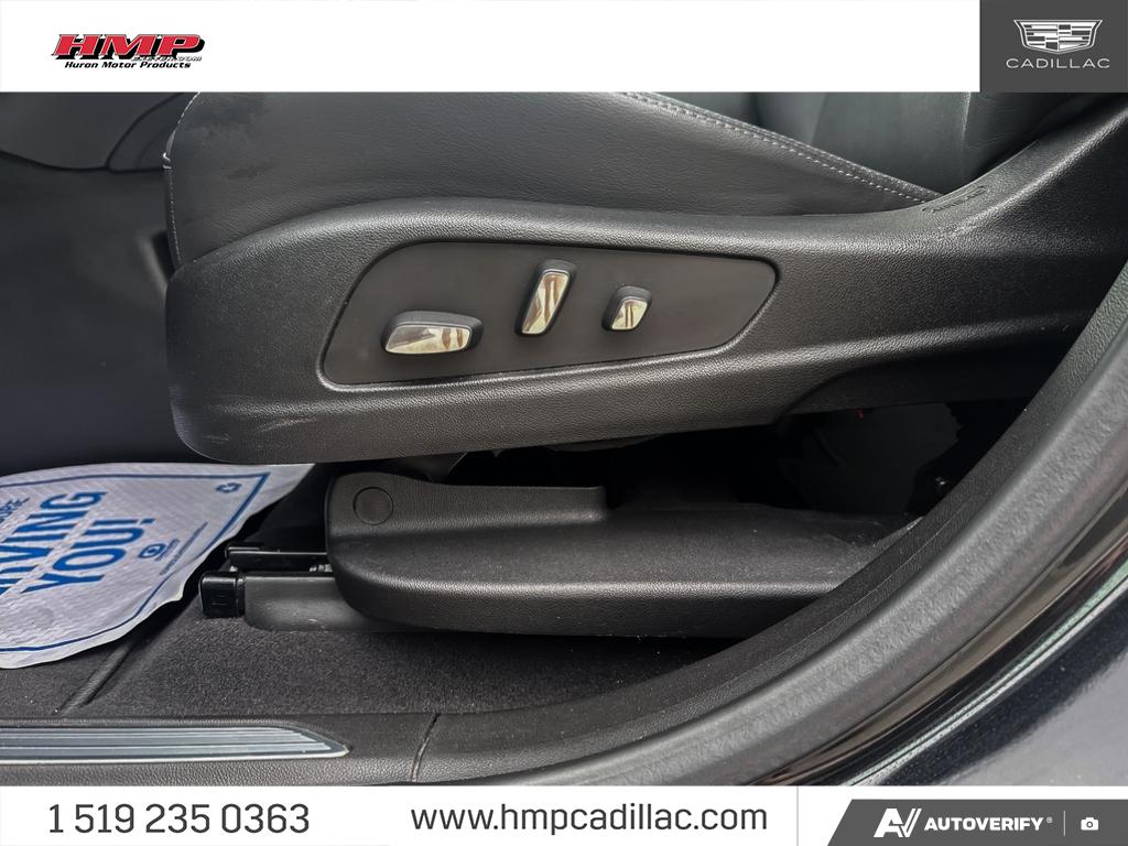 used 2024 Cadillac XT5 car, priced at $48,985