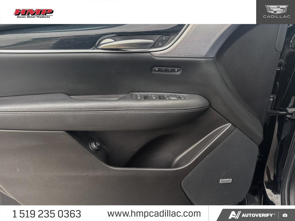 used 2024 Cadillac XT5 car, priced at $48,985