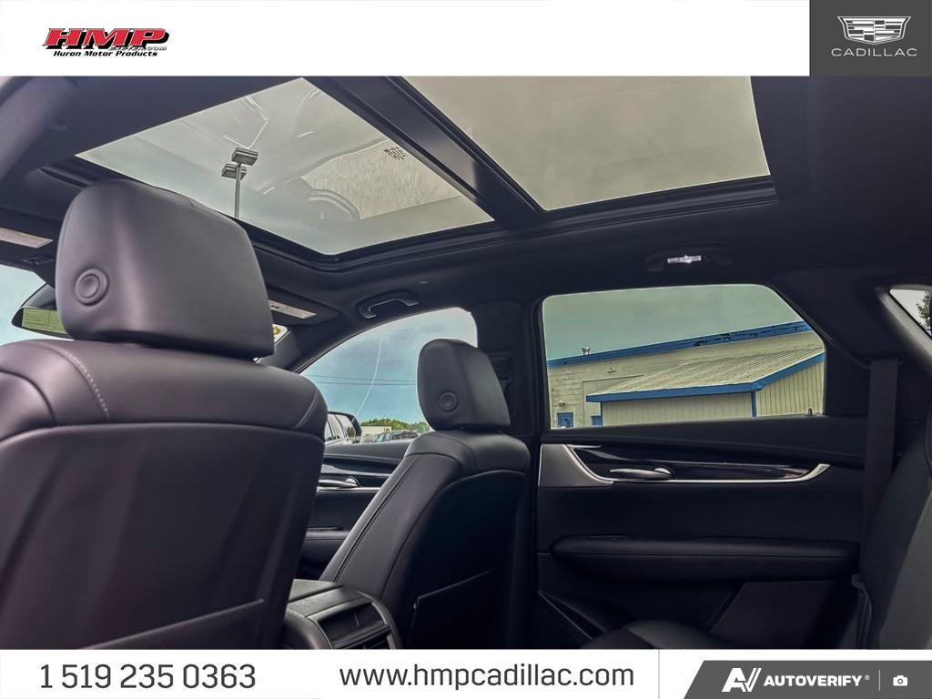 used 2024 Cadillac XT5 car, priced at $48,985