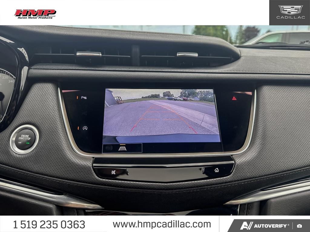 used 2024 Cadillac XT5 car, priced at $48,985