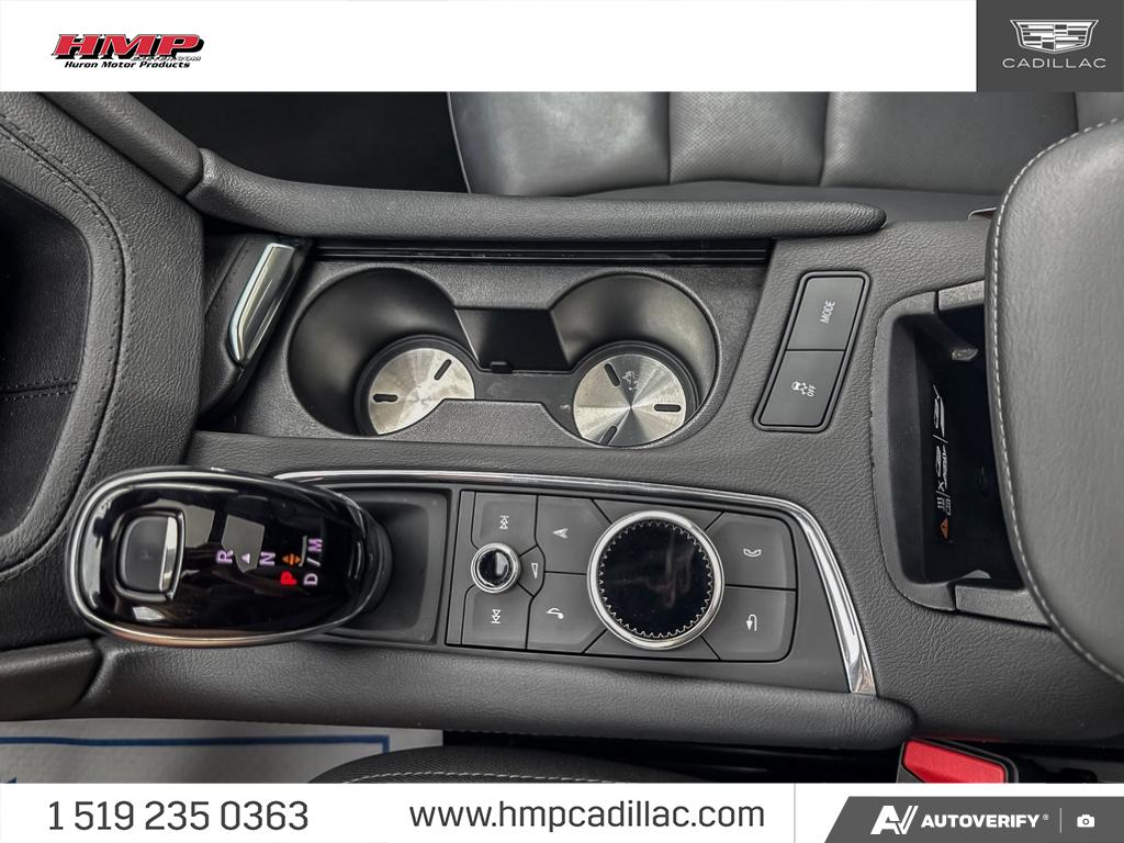 used 2024 Cadillac XT5 car, priced at $48,985