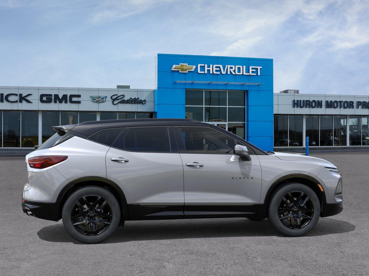 new 2026 Chevrolet Blazer car, priced at $60,582