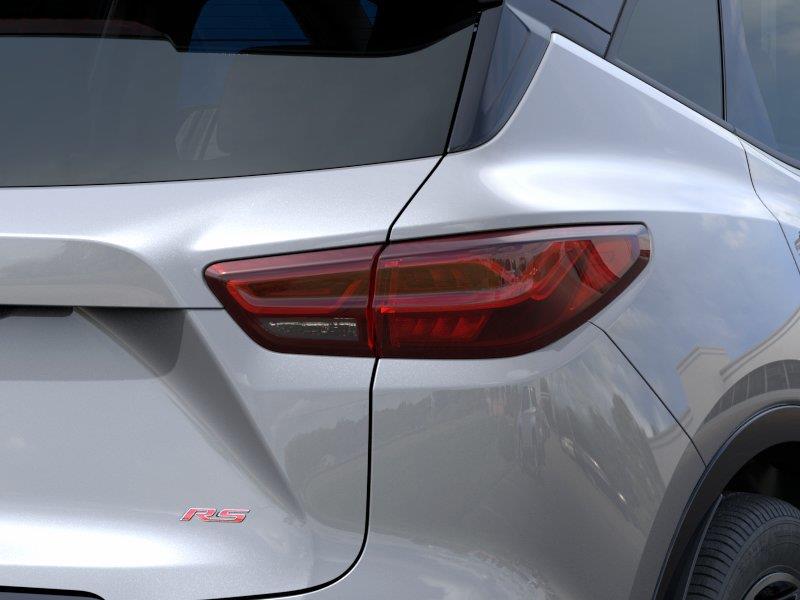 new 2026 Chevrolet Blazer car, priced at $60,582