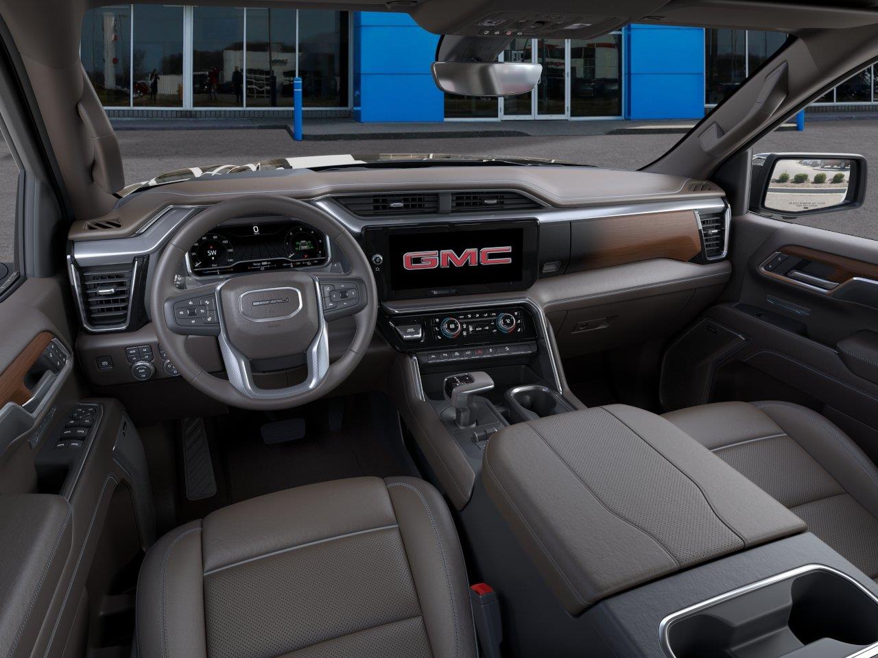 new 2026 GMC Sierra 1500 car, priced at $90,717