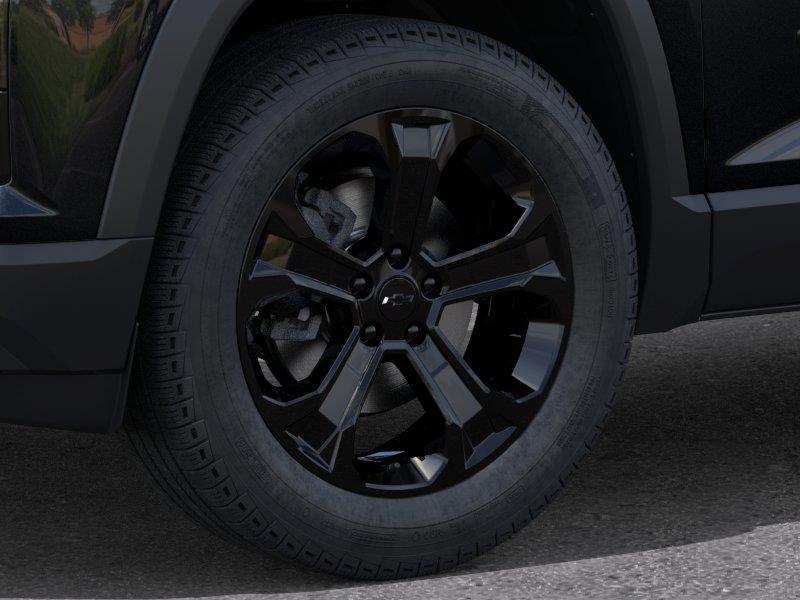new 2027 Chevrolet Equinox car, priced at $44,802