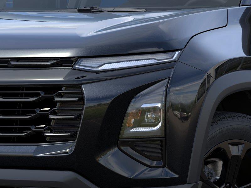 new 2027 Chevrolet Equinox car, priced at $44,802