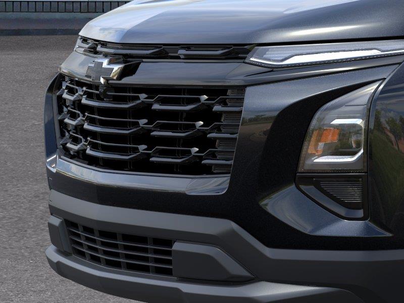 new 2027 Chevrolet Equinox car, priced at $44,802