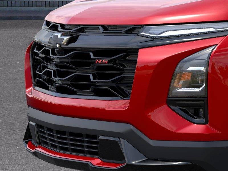 new 2027 Chevrolet Equinox car, priced at $48,183