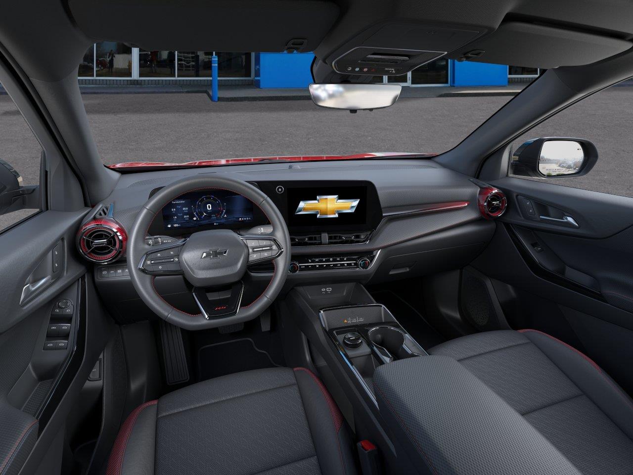 new 2027 Chevrolet Equinox car, priced at $48,183
