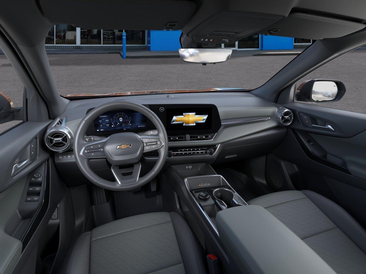 new 2027 Chevrolet Equinox car, priced at $44,308