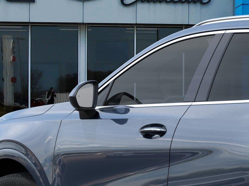 new 2026 Buick Envision car, priced at $54,098