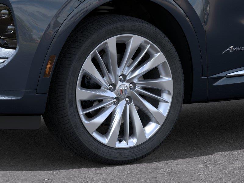 new 2026 Buick Envision car, priced at $54,098