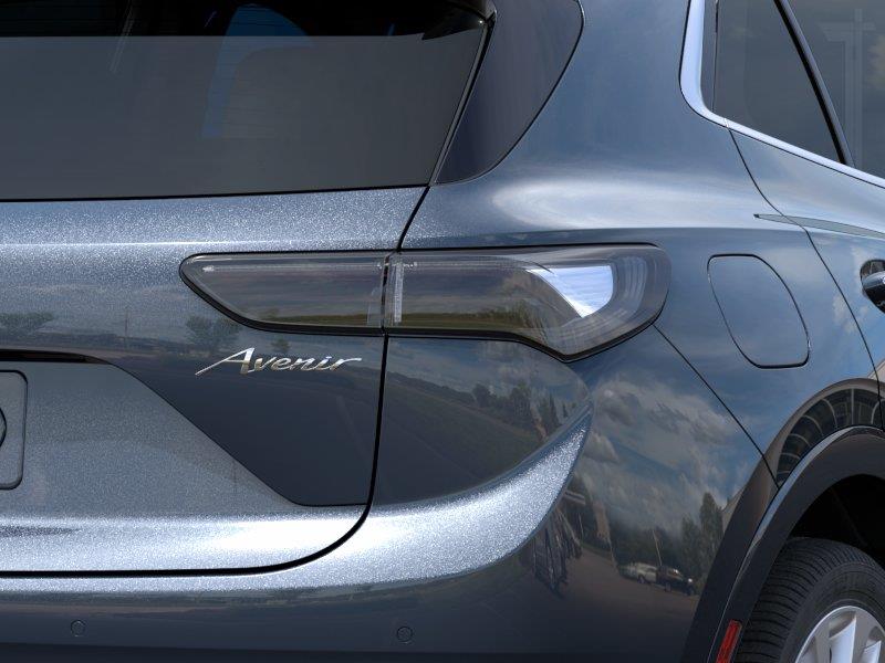 new 2026 Buick Envision car, priced at $54,098