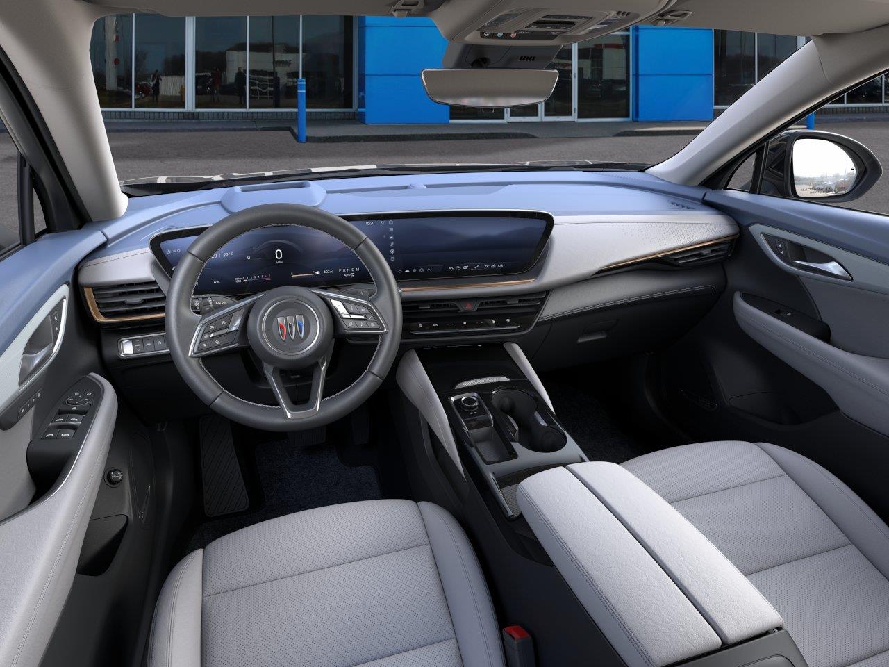 new 2026 Buick Envision car, priced at $54,098