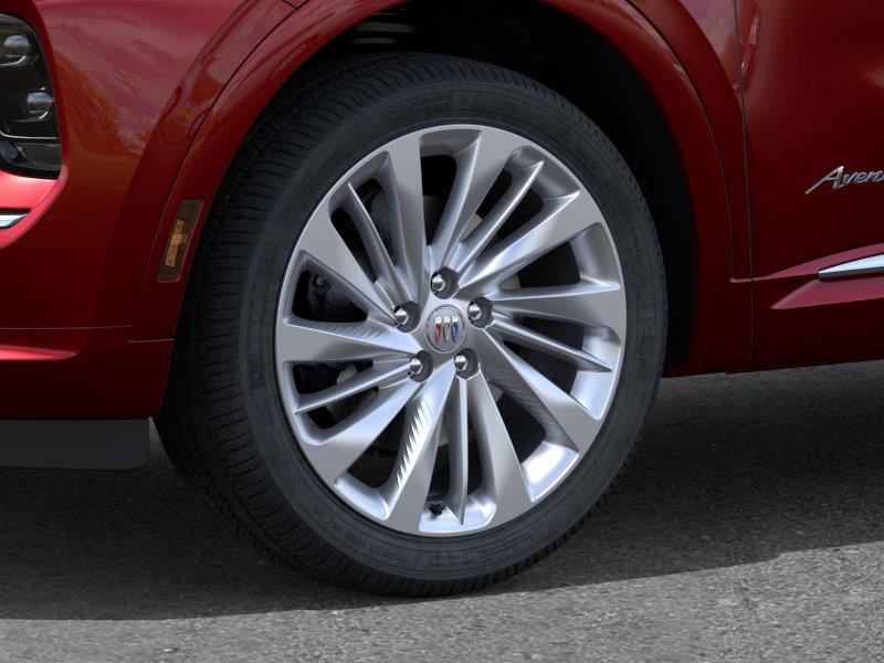 new 2026 Buick Envision car, priced at $54,702