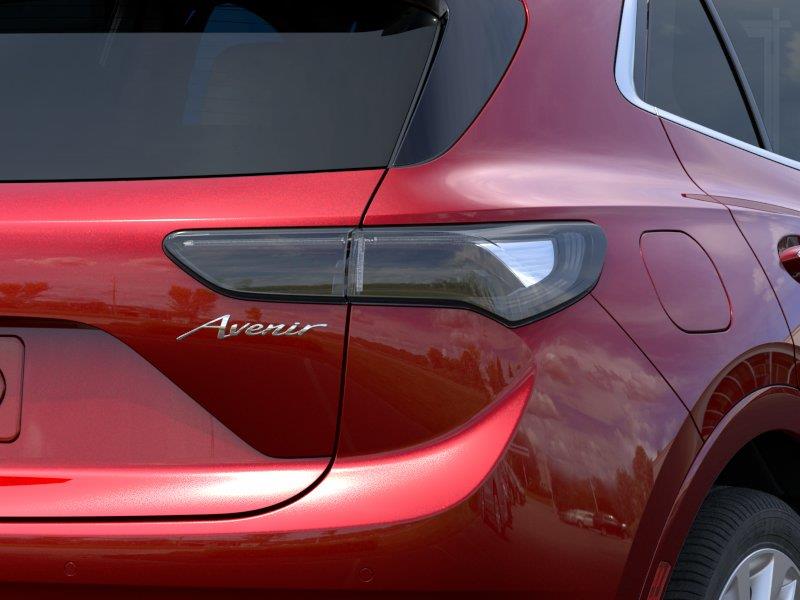 new 2026 Buick Envision car, priced at $54,702