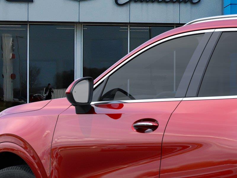 new 2026 Buick Envision car, priced at $54,702