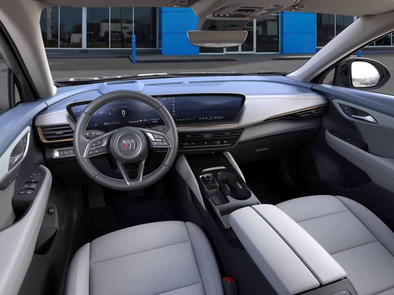 new 2026 Buick Envision car, priced at $54,702