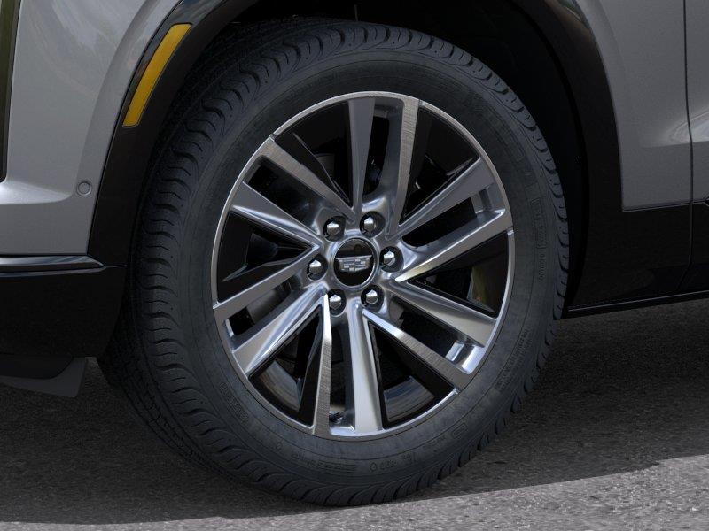 new 2027 Cadillac VISTIQ car, priced at $99,452