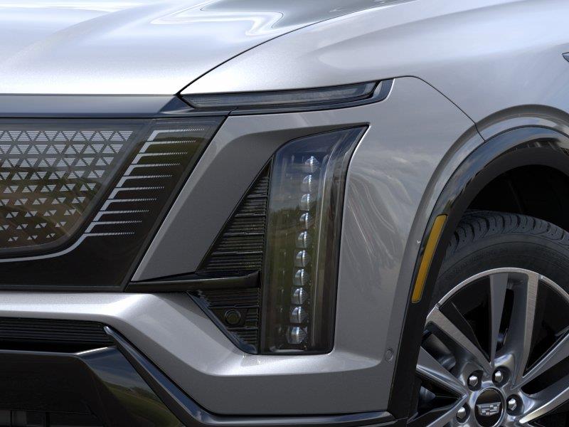 new 2027 Cadillac VISTIQ car, priced at $99,452