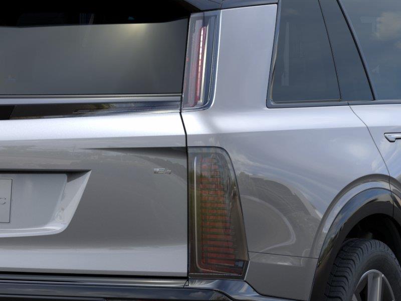 new 2027 Cadillac VISTIQ car, priced at $99,452