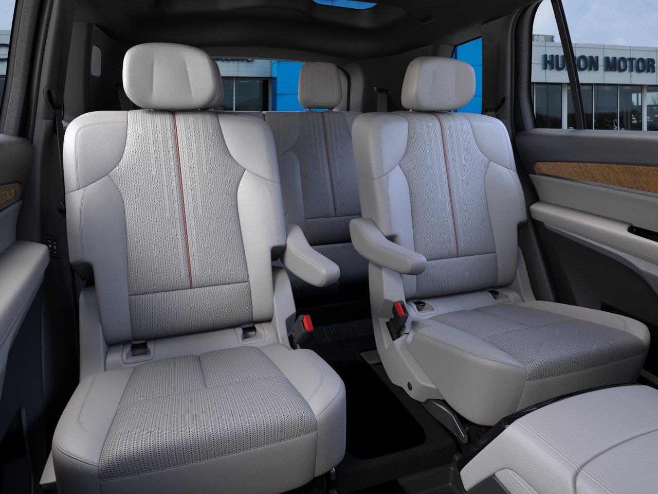 new 2027 Cadillac VISTIQ car, priced at $99,452