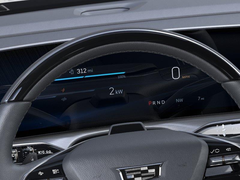 new 2027 Cadillac VISTIQ car, priced at $99,452