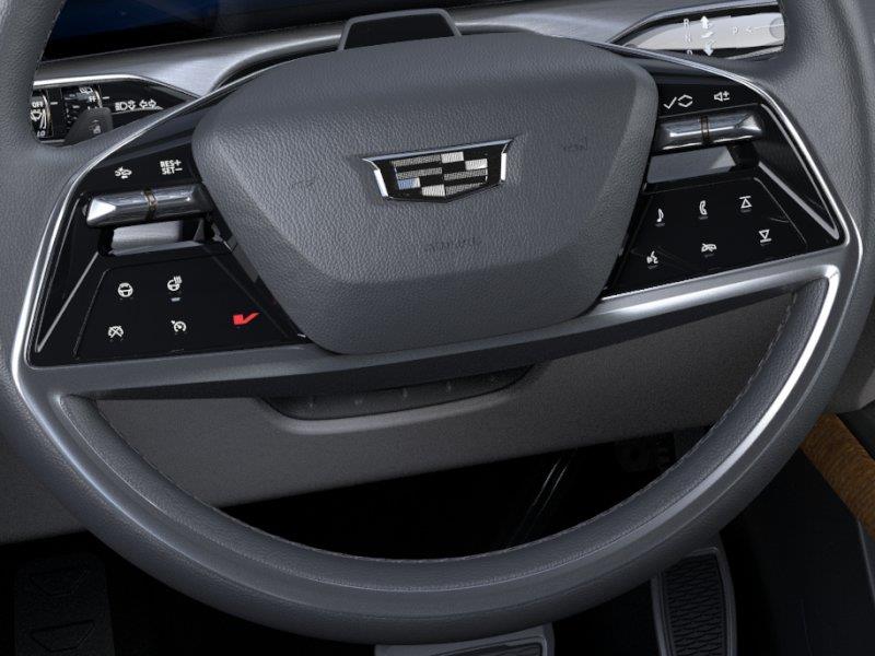new 2027 Cadillac VISTIQ car, priced at $99,452