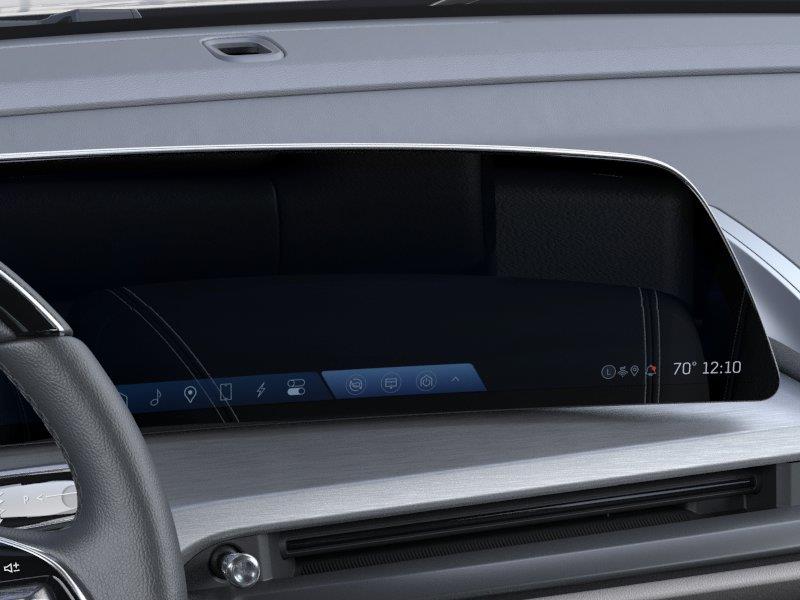 new 2027 Cadillac VISTIQ car, priced at $99,452