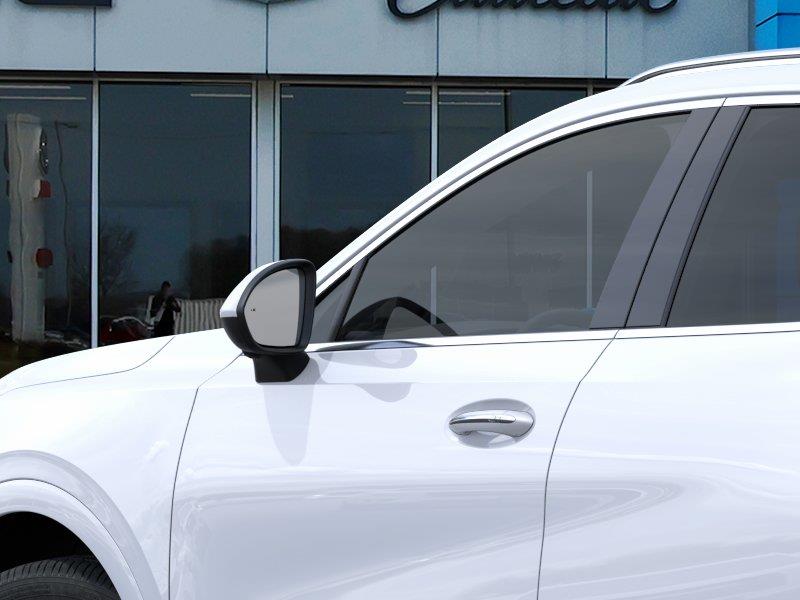 new 2026 Buick Envision car, priced at $54,798