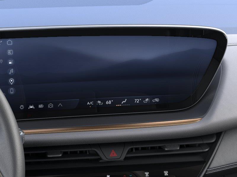 new 2026 Buick Envision car, priced at $54,798
