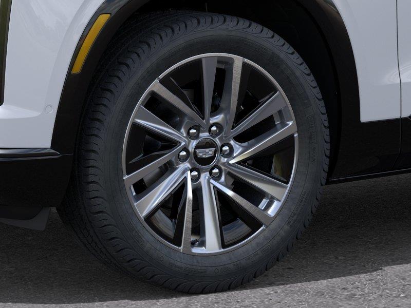 new 2027 Cadillac VISTIQ car, priced at $101,334