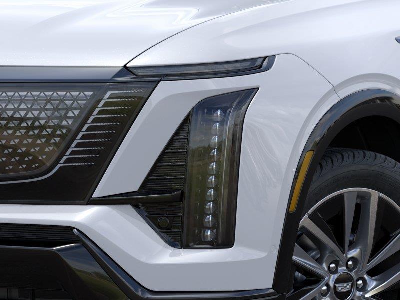 new 2027 Cadillac VISTIQ car, priced at $101,334