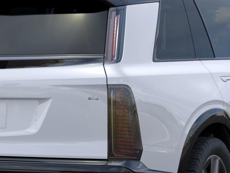 new 2027 Cadillac VISTIQ car, priced at $101,334