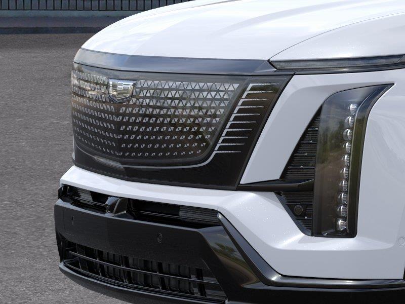 new 2027 Cadillac VISTIQ car, priced at $101,334