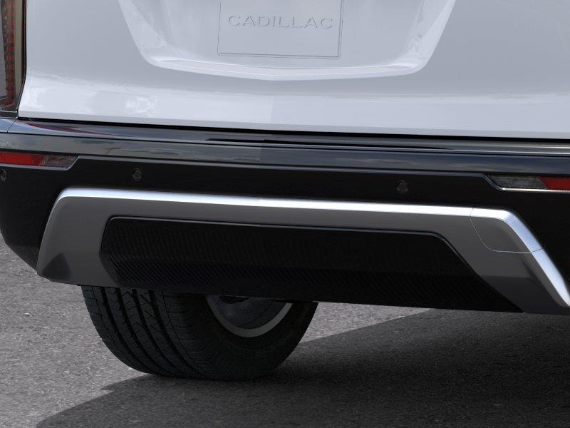 new 2027 Cadillac VISTIQ car, priced at $101,334