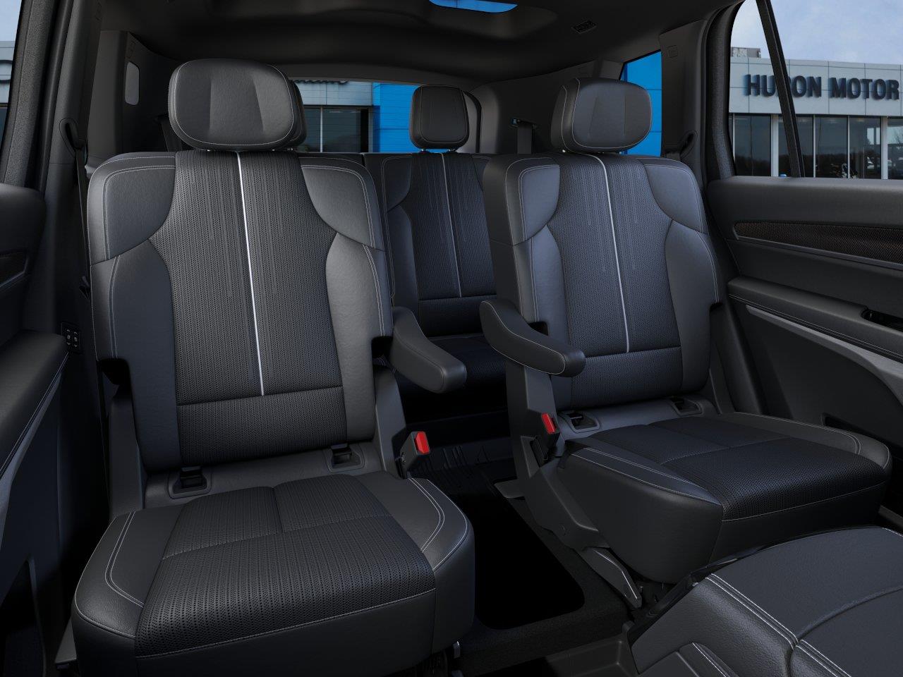 new 2027 Cadillac VISTIQ car, priced at $101,334