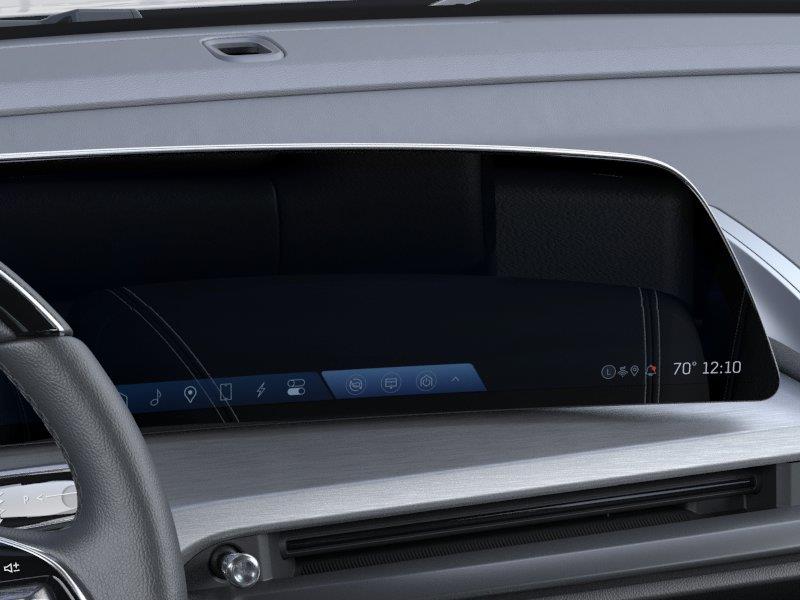 new 2027 Cadillac VISTIQ car, priced at $101,334