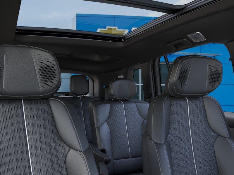 new 2027 Cadillac VISTIQ car, priced at $101,334