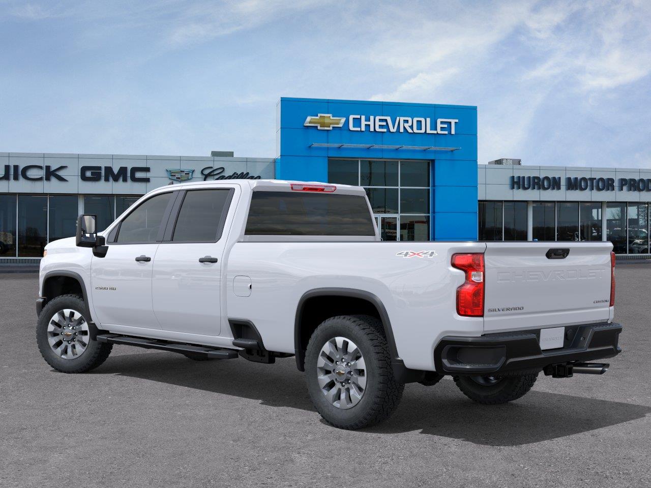 new 2026 Chevrolet Silverado 2500HD car, priced at $74,218