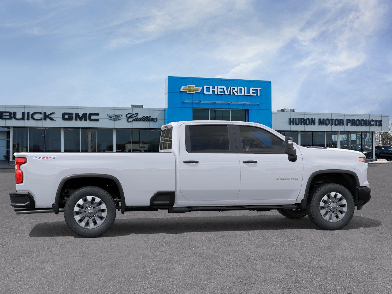 new 2026 Chevrolet Silverado 2500HD car, priced at $74,218