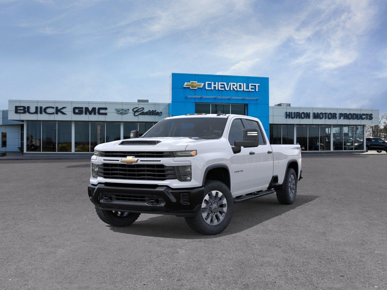 new 2026 Chevrolet Silverado 2500HD car, priced at $74,218
