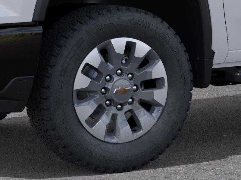 new 2026 Chevrolet Silverado 2500HD car, priced at $74,218
