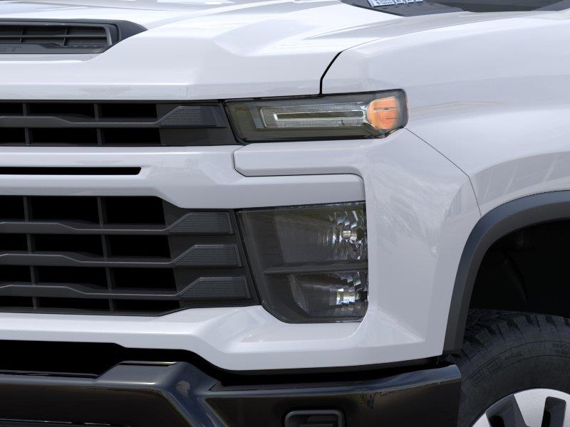 new 2026 Chevrolet Silverado 2500HD car, priced at $74,218